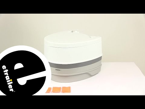 etrailer | In-Depth Review of the Camco Travel Toilet