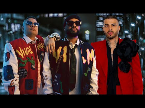 Rauw Alejandro, Jowell & Randy - Ponte Nasty (Music Video)