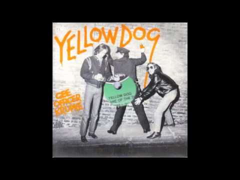 Yellow Dog - Gee Officer Krupke (1978)