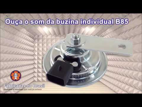 Som da buzina B85 BZM