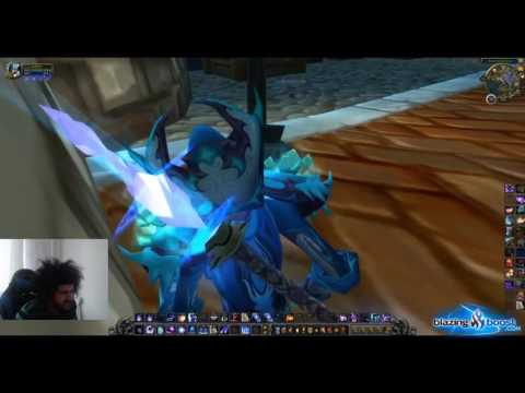 Global Story Break #2 - The WoD Season 3 End Story