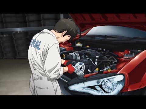 MF GHOST Season 2 Episode 9 | Kanata's SHOCKING GT86 Turbo Upgrades