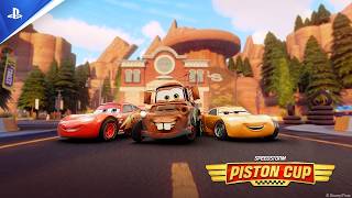 Disney Speedstorm - Bande-annonce de la saison 18 - Cars | PS5, PS4