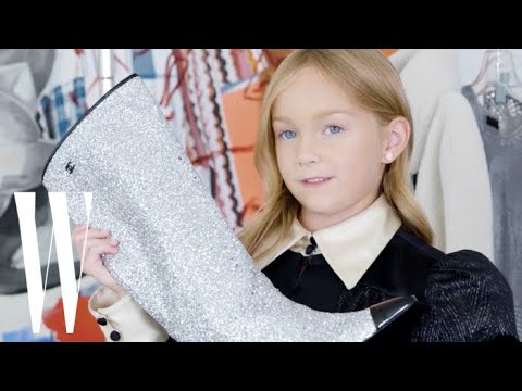 Bossy Boss Lady Ava Ryan Reviews the Latest Fashion Trends | W magazine