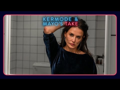 Mark Kermode reviews The Substance - Kermode and Mayo's Take