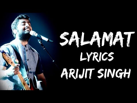 Tere Mere Pyar Ki Umar Salamat Rahe (Lyrics) Arijit Singh | Tulsi Kumar | Tulsi Kumar