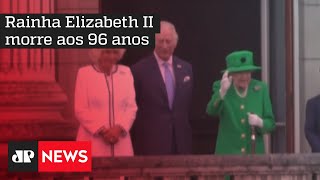 Motta e Klein comentam sobre a morte da rainha Elizabeth II