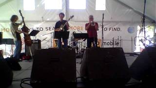 Dave Scott Quartet with Bruce Saunders - Texas Jazz Festival 2011