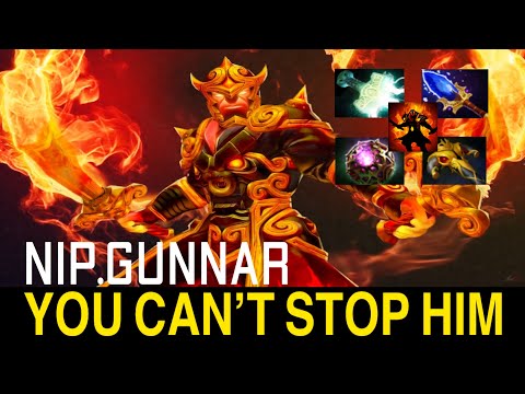 Ember spirit Gunnar   Remnant to hell 7 22  Dota 2