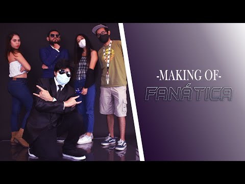 Tavo el Rayo -Making Of Fanática