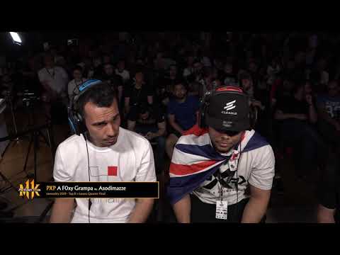 VIENNALITY TOP 8 PT2 2019