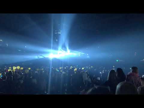 Melodifestivalen 2019 Finalen/Grand Final - John Lundvik "Too late for love"