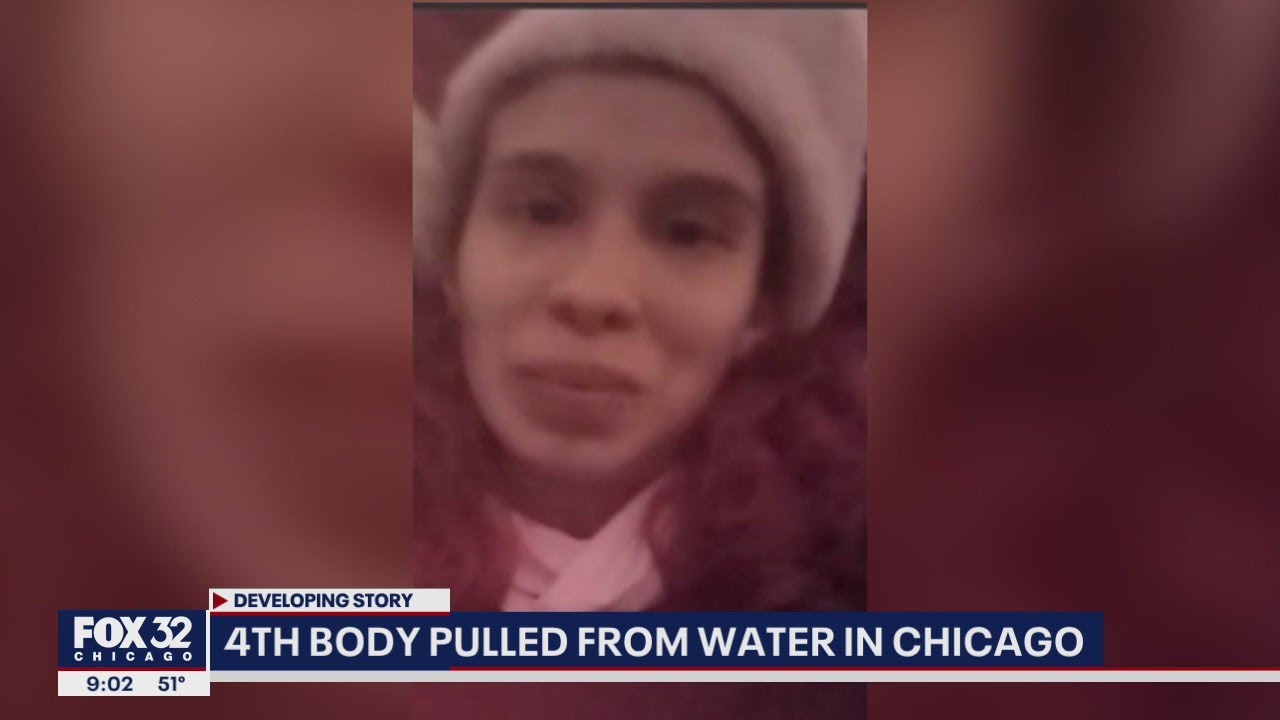 4th body pulled from Chicago waterways in less than a week