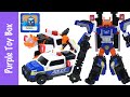 Hello Carbot S11 Samba Just Force 카봇 시즌11 쌈바 저스포스
