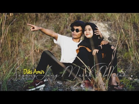 SAYANG JANG MARAH MARAH - R. Angkotasan (Cover By Diki Amir )