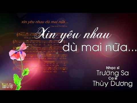 Thể hiện bởi Thùy Dương