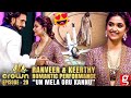 Ranveer Singh Makes Keerthy Suresh Blush ️ Ranveer Keerthy S DANCE OF THE DECADE Galatta