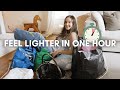 I Decluttered My House In 1 Hour Here S What Happened