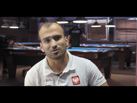 Nauka Gry w Bilard - Film Szkoleniowy PZBil - Bilard Sportem Wszystkich - 4 część