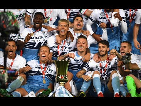 S.S.Lazio - Finale Coppa Italia 2019 - The Movie