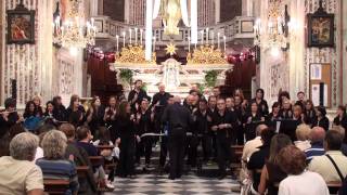 September (Kirk Franklin) - St. Jacob's Choir