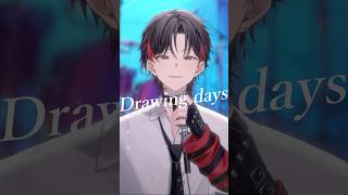 家庭教師ヒットマンREBORN！OP SPLAY『 Drawing days 』歌ってみた！！【#新人Vtuber/高宮煌】 #歌ってみた  #vtuber #新人vtuber