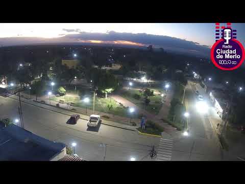 Cámara en vivo de Los Molles, San Luis