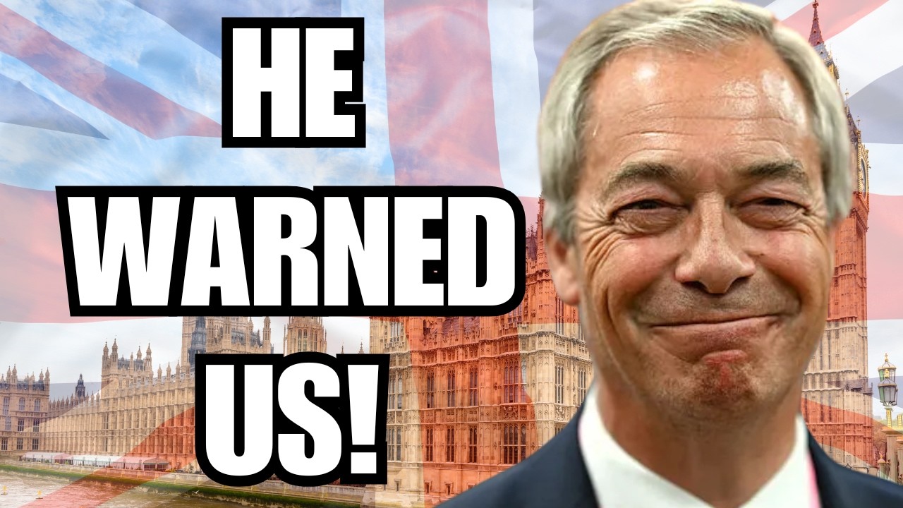 Gabby Cabby: Farage Was Right