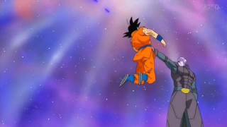 Dragon Ball Super - AMV - The Anix - In The End