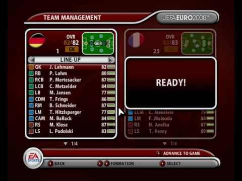 UEFA Euro 2008 PC