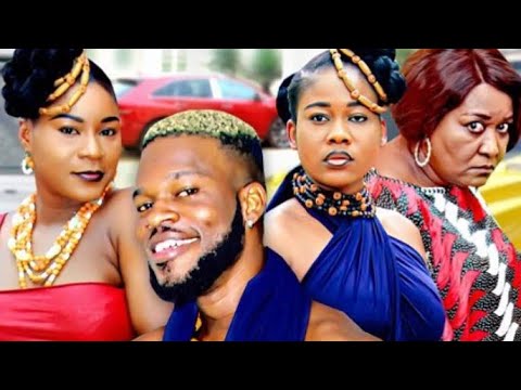 A TRIP TO STRANGE LAND - BRODA SHAGGY | DESTINY ETICO | EBELE OKARO | PEACE ONUOHA NEW MOVIES 2025