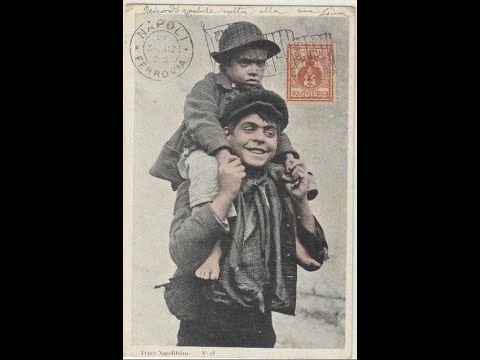 Two distinct Southern Italian dialects - Preserving our Language...