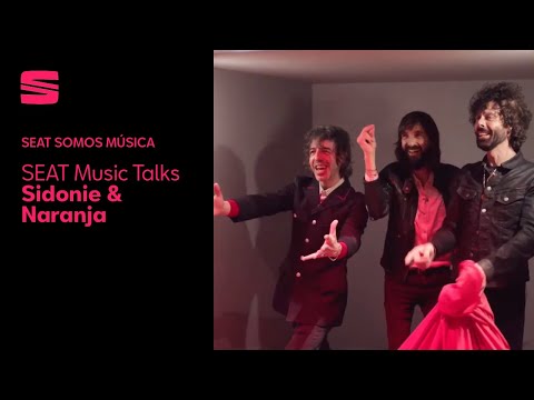 SEAT Music Talks - Sidonie y Naranja (Christmas Edition)