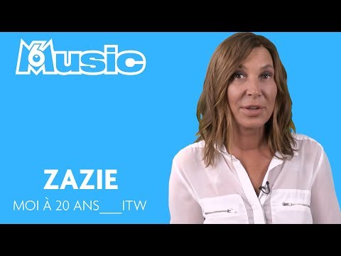 " A 20 ans ma plus grande fierté ? On m'a rendu mon chéquier ! " - L'ITW MOI à 20 ans de Zazie