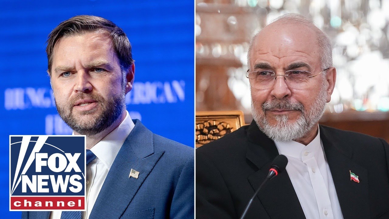 'WARMONGERING': Iranian leader threatens 'NEW CARDS' on battlefield