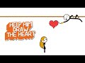 DRAW BRAIN GIRL STORY THEME MUSIC