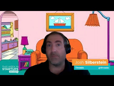 E1094: Thrasio Co-CEO Josh Silberstein on mastering ... - YouTube