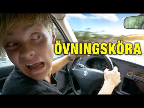 Att Övningsköra