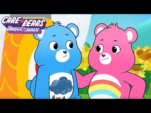 @carebears - Unlock The Magic - Say What? | Care Bears Episodes