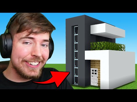 The Ultimate Minecraft House Building Challenge