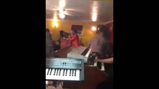 Band Live with Durance Pace