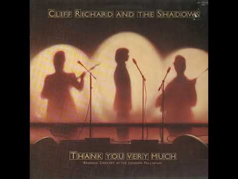 Cliff, Hank & Bruce - All Shook Up (Live)