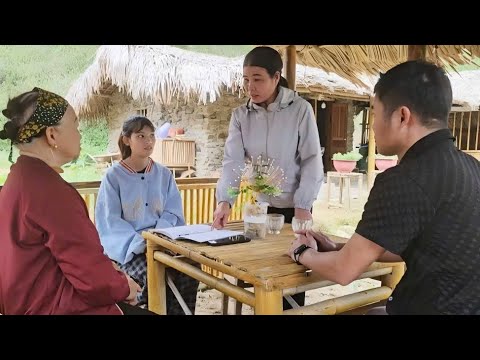 The mother asked her grandmother to amend the will to protect her daughter's rights.