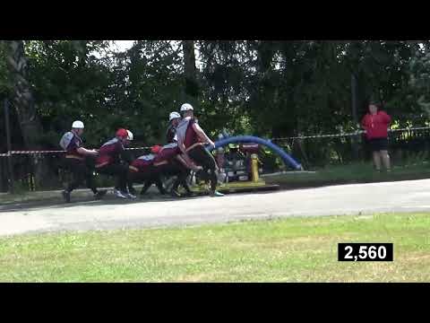 SDH Třebnouševes - PKL Jílové 2022 2.pokus k