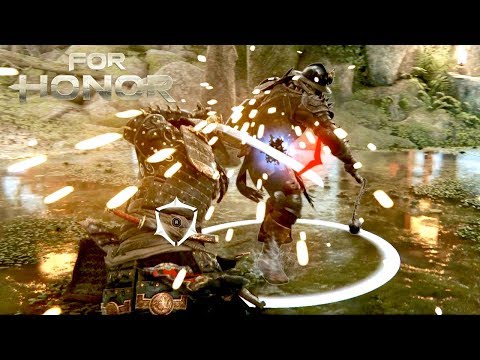 Going for Deflects at ALL COST. Let's see what happens... Orochi Duels Ep.#495 [For Honor]