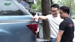 Vì sao không thể hoán cải xe bán tải thành xe con? - Báo Sức Khỏe &amp; Đời Sống