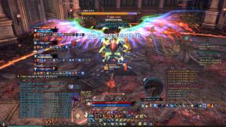 광전사 VS 신전 상급