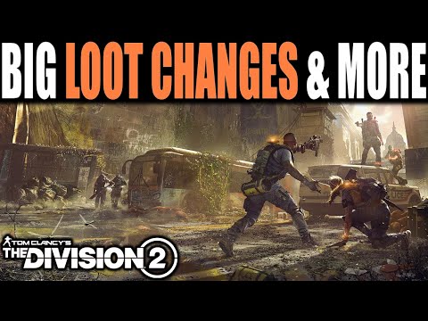 The Division 2 - TITLE UPDATE 3 CHANGES | EVERYTHING YOU NEED TO KNOW