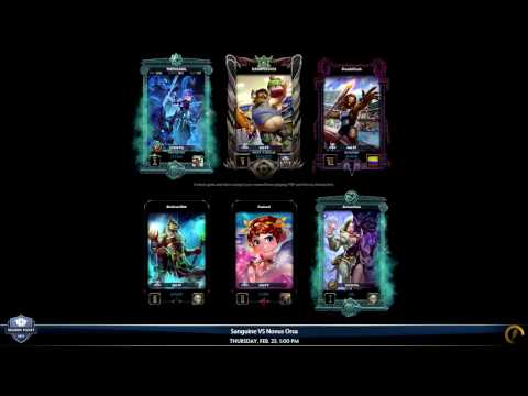 Ranked, Justa con Scylla - SMITE