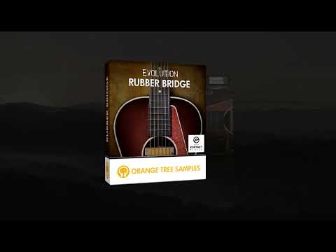 Video for Evolution Rubber Bridge - Overview & Preset Demo